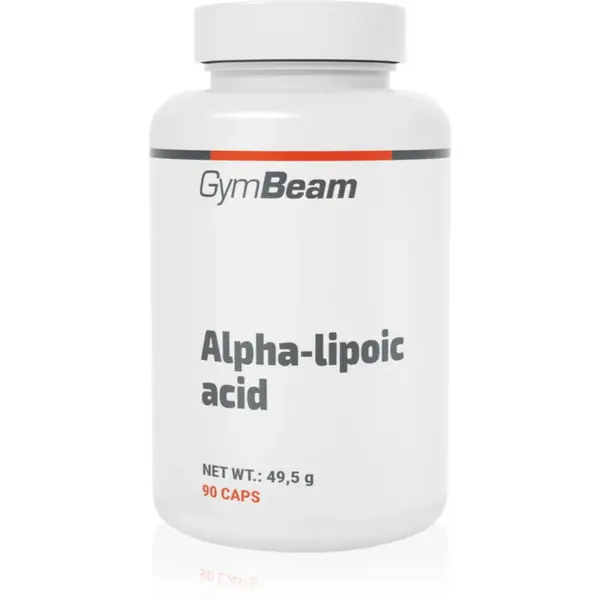 GymBeam Alpha-lipoic Acid capsule 49.5 g