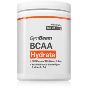 GymBeam ASAP BCAA complex de aminoacizi pentru susținerea performanțelor sportive