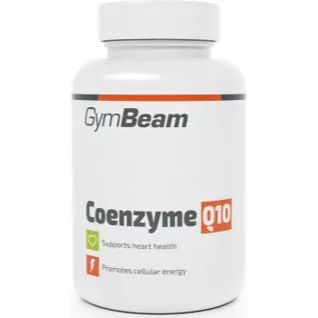 GymBeam Coenzyme Q10 antioxidant natural