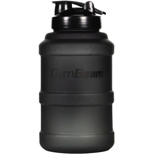 GymBeam Hydrator TT sticlă pentru apă culoare Black 1 buc