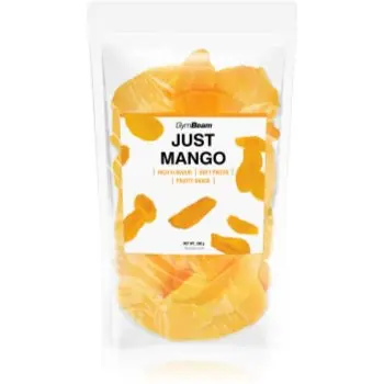 GymBeam Just Mango fructe uscate