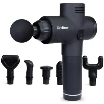 GymBeam Massage Gun VI pistol de masaj