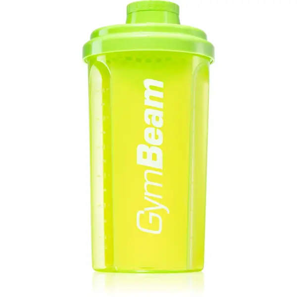 GymBeam Shaker 700 shaker pentru sport culoare Green 1 buc