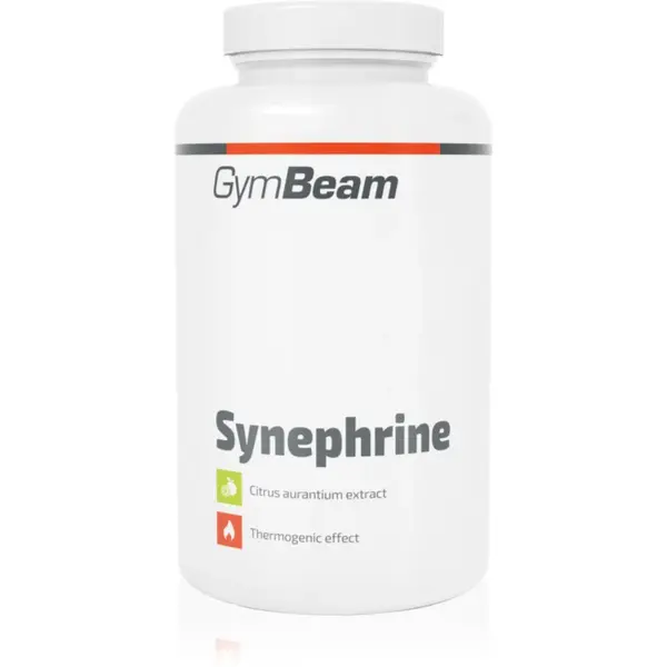 GymBeam Synephrine tablete pentru controlul greutății 95 g
