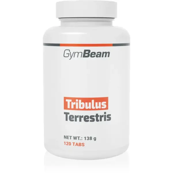 GymBeam Tribulus Terrestris favorizează potența și vitalitatea 174 g