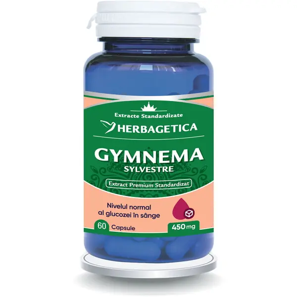 Gymnema Sylvestre 60cps