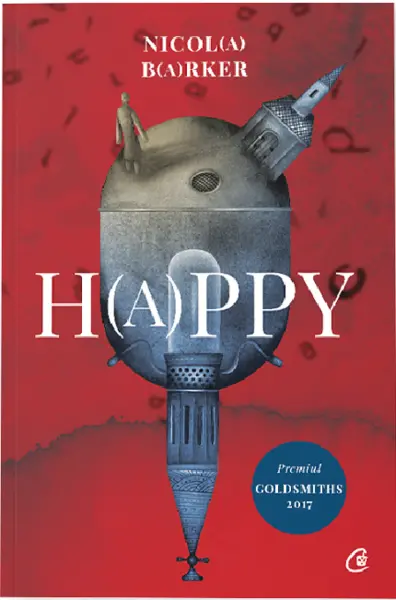H(a)ppy | Nicola Barker