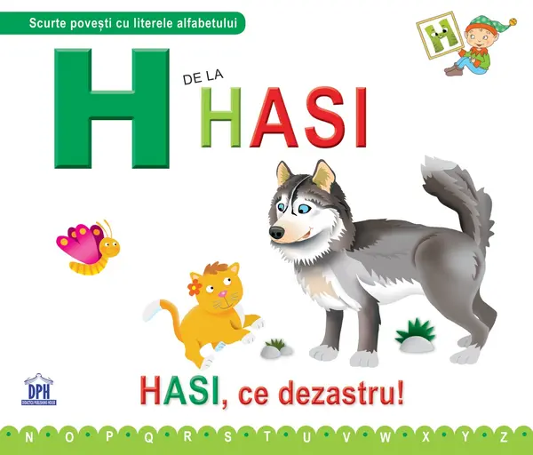 H de la Hasi | Greta Cencetti, Emanuela Carletti