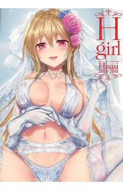 H-Girl: Hisasi Artworks 2011-2018 - Hisasi