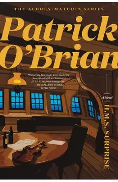 H. M. S. Surprise - Patrick O'brian