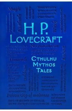 H. P. Lovecraft Cthulhu Mythos Tales - H. P. Lovecraft