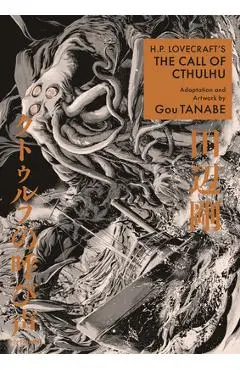 H.P. Lovecraft's the Call of Cthulhu (Manga) - Gou Tanabe