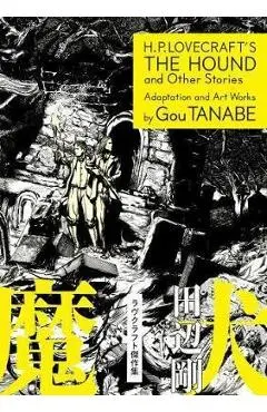 H.p. Lovecraft's The Hound And Other Stories (manga) - Gou Tanabe