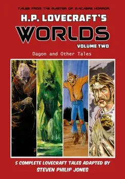 H.P. Lovecraft's Worlds - Volume Two, Paperback/H. P. Lovecraft