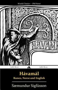H'vam'l - Runes, Norse and English (Icelandic), Paperback/Smundur Sigfusson