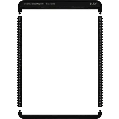 H&Y Suport magnetic H&Y quick release pentru filtre 100x150mm - MF01