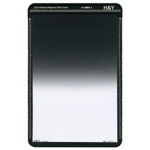 H&Y Suport magnetic H&Y quick release pentru filtre 100x150mm cu filtru GND1.2 - KS12