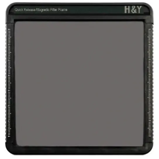 H&Y Suport magnetic H&Y quick release si Filtru ND32 (5Stop) 100x100mm - SN32
