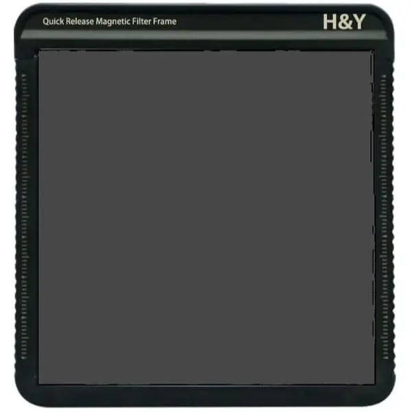 H&Y Suport magnetic H&Y quick release si Filtru ND64 (6Stop) 100x100mm - SN64