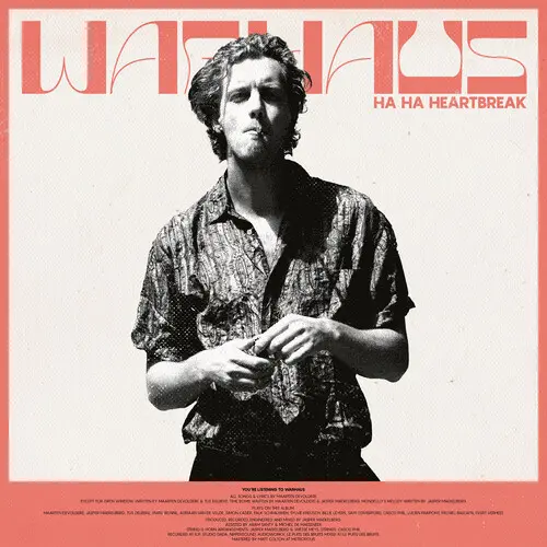 Ha Ha Heartbreak - Vinyl | Warhaus