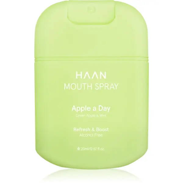 HAAN Apple a Day spray de gura 20 ml