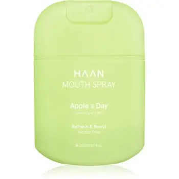 HAAN Apple a Day spray de gura