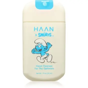 HAAN Blue Smurf spray de curățare pentru mâini antibacterial