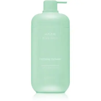 HAAN Body Wash Purifying Verbena Gel de dus pentru curatare