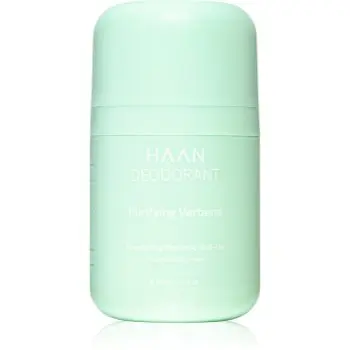 HAAN Deodorant Purifying Verbena deodorant roll-on fara continut de aluminiu