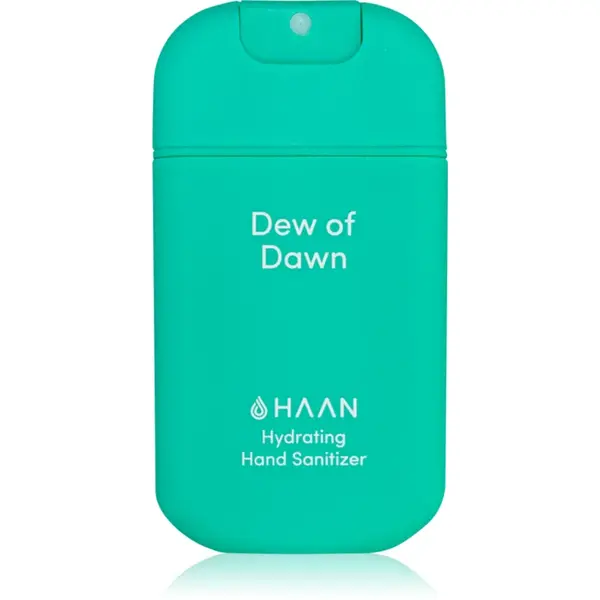 HAAN Hand Care Dew of Dawn spray de curățare pentru mâini antibacterial 30 ml