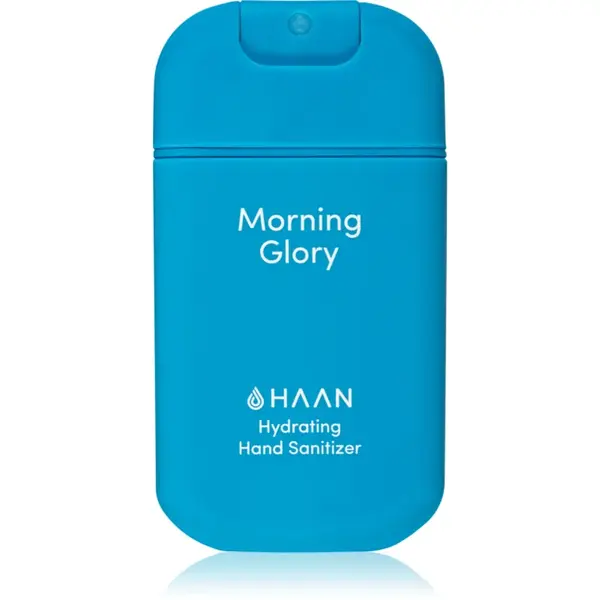 HAAN Hand Care Morning Glory spray de curățare pentru mâini antibacterial 30 ml