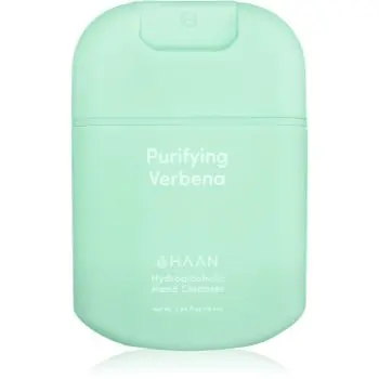 HAAN Hand Care Purifying Verbena spray de curățare pentru mâini antibacterial