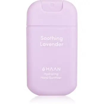 HAAN Hand Care Soothing Lavander spray de curățare pentru mâini antibacterial