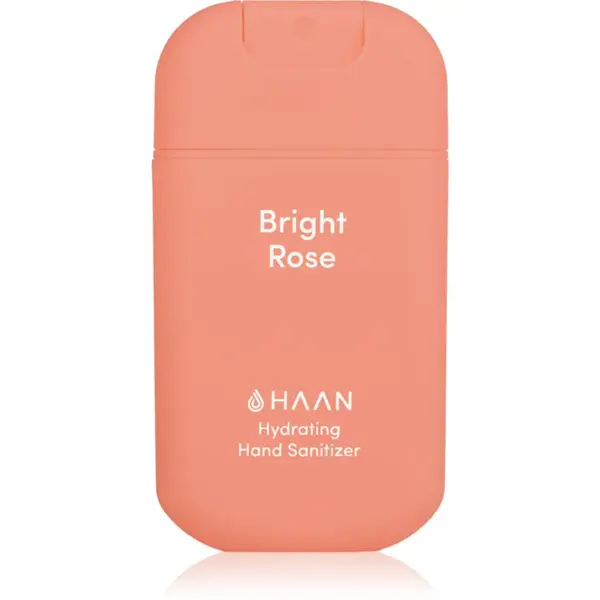 HAAN Hand Care Sunset Fleur spray de curățare pentru mâini antibacterial 30 ml