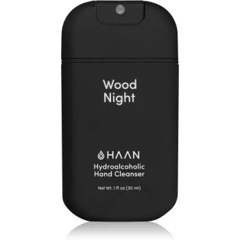 HAAN Hand Care Wood Night spray de curățare pentru mâini antibacterial
