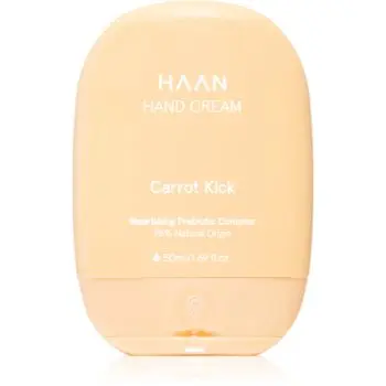 HAAN Hand Cream Carrot Kick crema de maini reincarcabil
