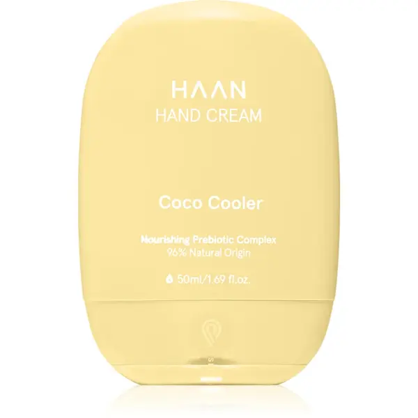 HAAN Hand Cream Coco Cooler crema de maini reincarcabil 50 ml