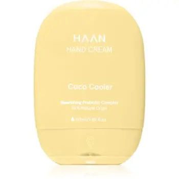 HAAN Hand Cream Coco Cooler crema de maini reincarcabil