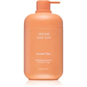 HAAN Hand Soap Sunset Fleur Săpun lichid pentru mâini