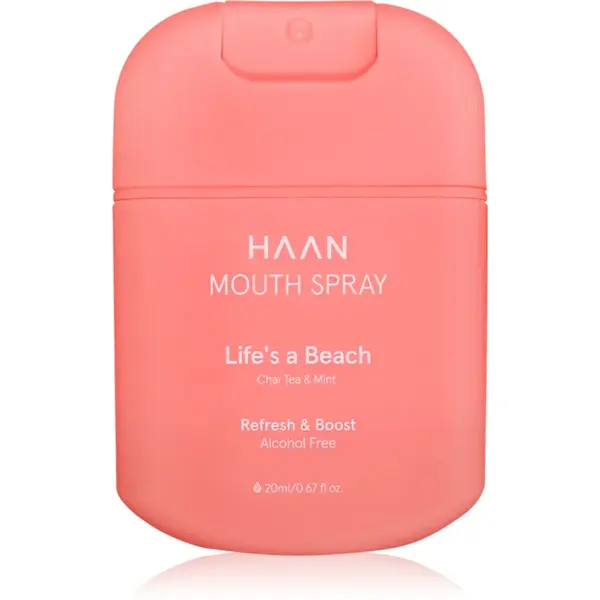 HAAN Life's a Beach spray de gura 20 ml