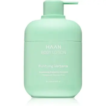 HAAN Purifying Verbena lapte de corp cu probiotice