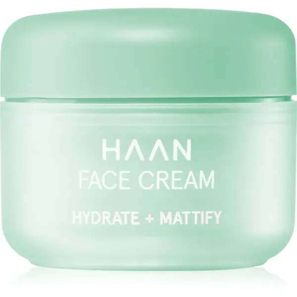 HAAN Skin care Face cream crema de fata pentru ten gras s niacinamidem 50 ml