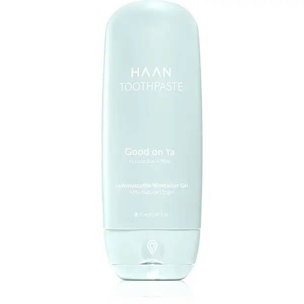 HAAN Toothpaste Good On Ya pastă de dinți fără fluor reincarcabil 55 ml