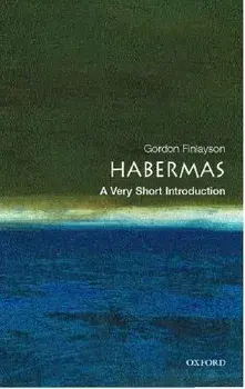 Habermas: A Very Short Introduction, Paperback/Gordon Finlayson