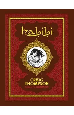 Habibi - Craig Thompson
