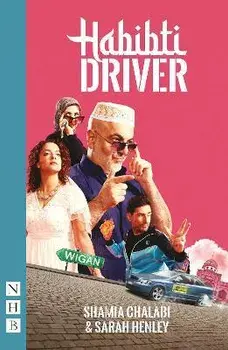 Habibti Driver, Paperback/Sarah Henley