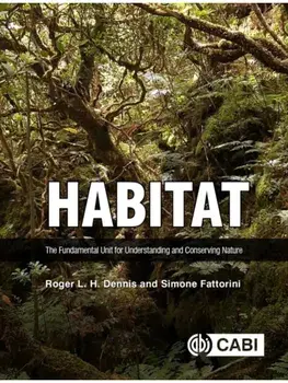 Habitat. The Fundamental Unit for Understanding and Conserving Nature, Hardback/***