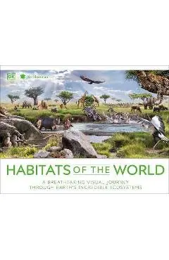 Habitats of the World - Dk