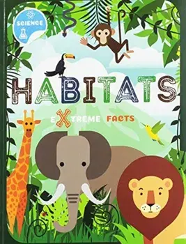 Habitats, Paperback/Steffi Cavell-Clarke