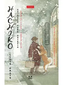 Hachiko. Cainele care astepta/Lluis Prats
